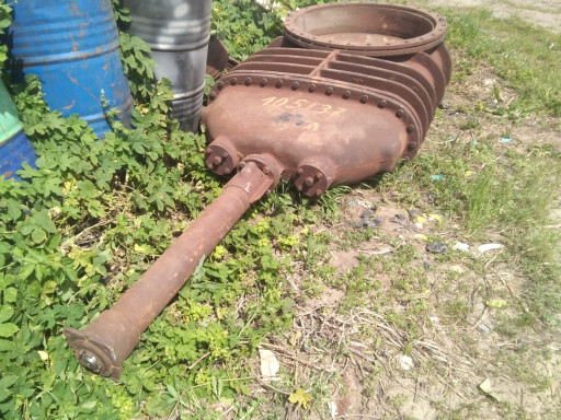 Задвижка 30ч925бк Ду1000