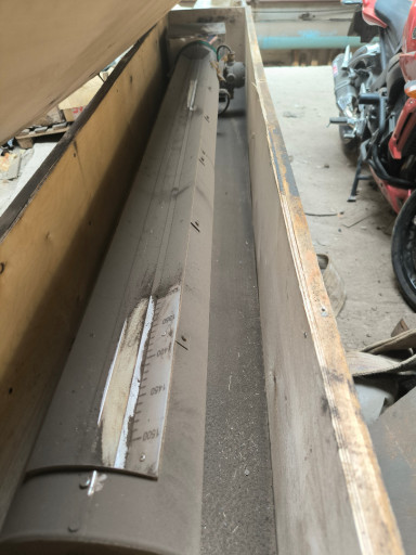 Уровнемер поплавковый ба​йпасный УПБ 1015 НОВЫЙ