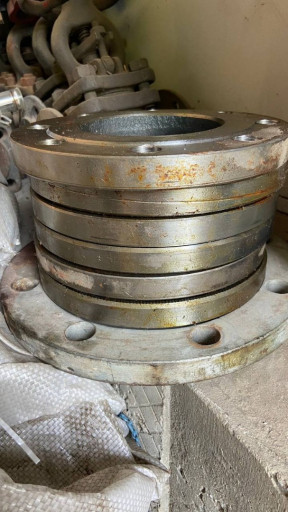 Продам задвижку 30С 41НЖ​ Ду200 Ру16 с фланцами,