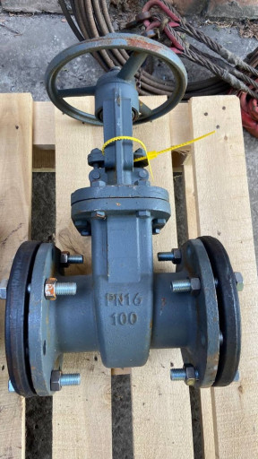 Продам задвижку 30С 41НЖ​ Ду200 Ру16 с фланцами,