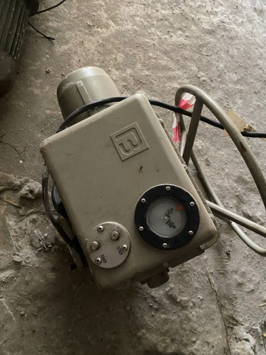 Продам электропривод ГЗ-​Б 200 Н-24