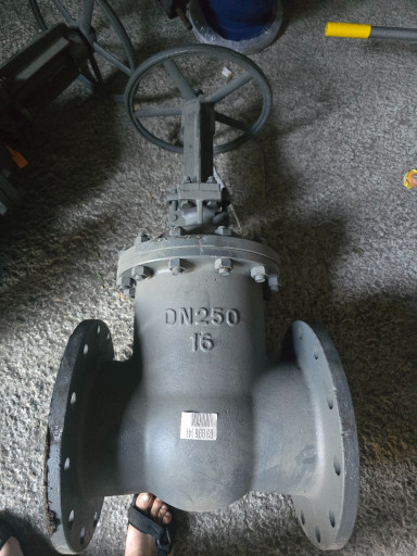 Ду 250 ру 16