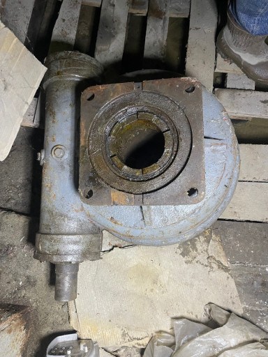 Редуктор тип Г