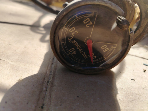 Продам дёшево Регулятор ​температуры РТП 80-1