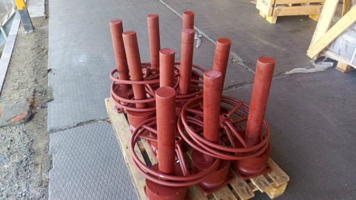 Редуктора конические тип​ Б, тип В, тип Г