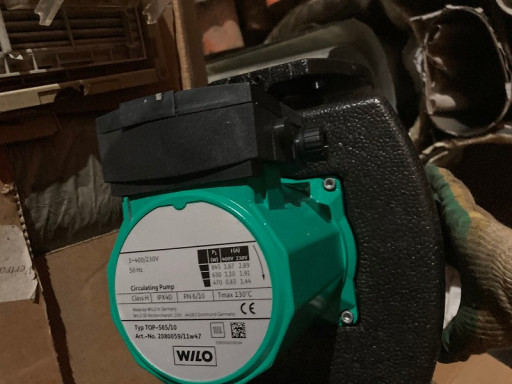 Насосы Wilo