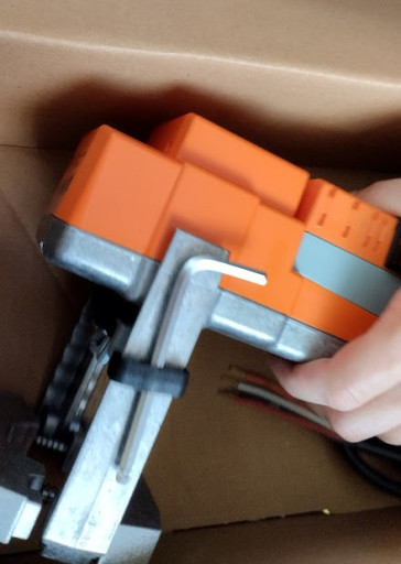 Электропривода BELIMO