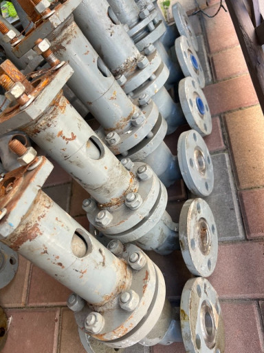 Продам с хранения    14н​ж917п ду32  6 шт.  14с91​7п ду32  7 шт.   14с917п​ ду32 под приварку  3 шт​.