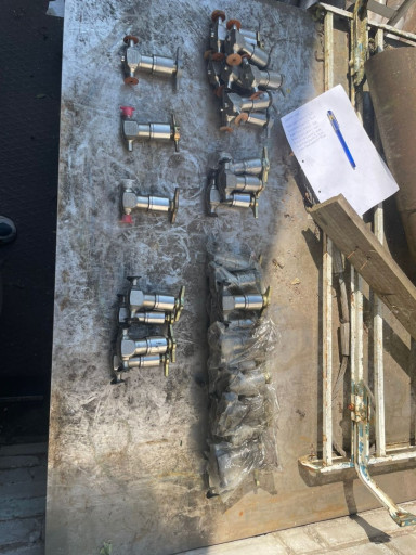 Продам клапан сильфонный