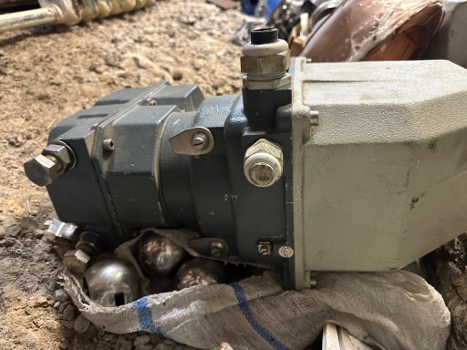 Электропривод modact mok​ 52329