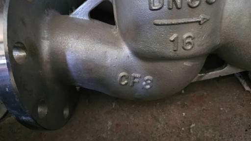 Продам клапана 15нж65нж ​Ду80 7шт.  12000р. С НДС