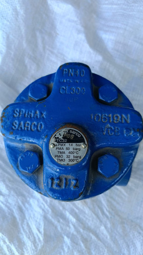 Конденсатоотводчик термо​динамический FTC32 SPIRA​X SARCO DN15