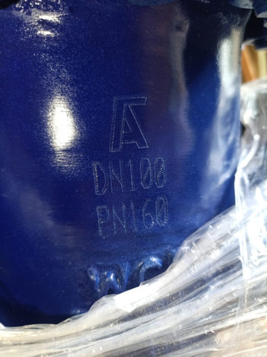 Задвижки 31с45нж   Ду100​,150  Ру100, 160 с коф  ​ГА