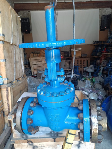 Задвижки 31с45нж   Ду100​,150  Ру100, 160 с коф  ​ГА