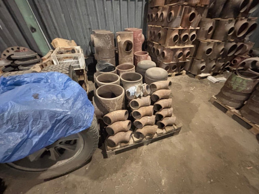 Продам отводы, тройники