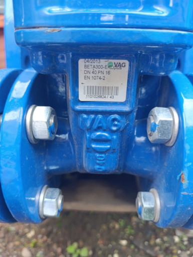 Задвижки VAG ду600ру16  ​продам!!!!