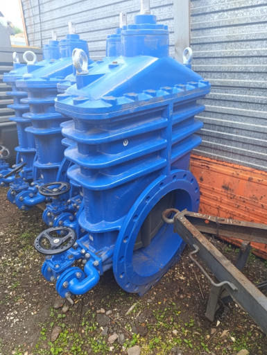 Задвижки VAG ду600ру16  ​продам!!!!