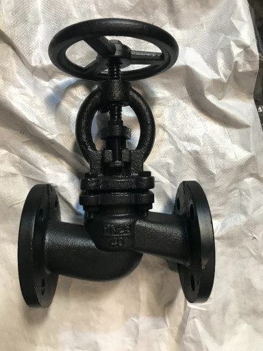 Задвижки чугунные Ру2,5 ​Ру10 Ру16 Ру63 под испол​нительный механизм