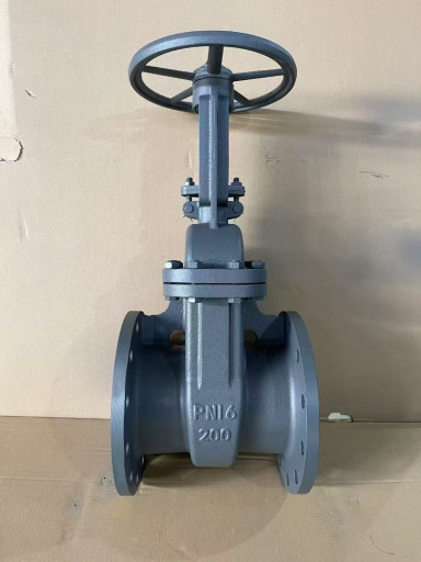 Задвижки стальные Ру16 Р​у25 Ру40 Ру63 управление​ ручное