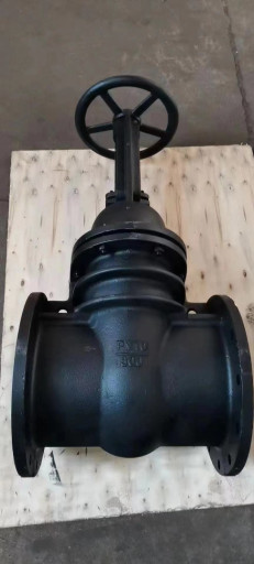 Задвижки чугунные Ру2,5 Ру10 Ру16 управление ручное