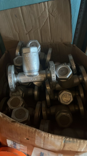 Конденсатоотводчики