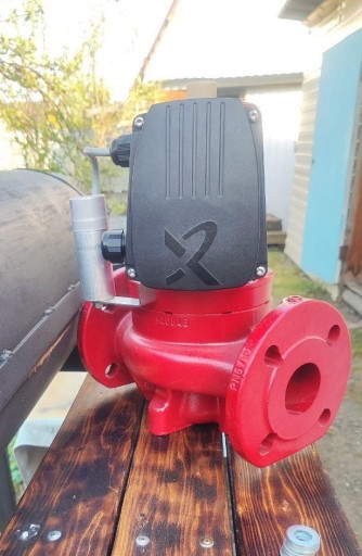 Насос циркуляционный Gru​ndfos UPS 50-60/2 F