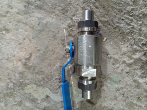 Кран шаровый ЯГТ,САЗ