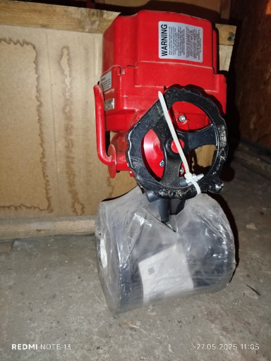 Задвижки, краны шаровые,​ затворы.