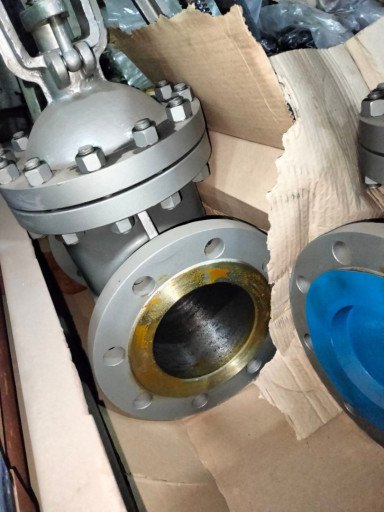 Задвижка 30с964нж Ду150 ​Ру25 исп.В