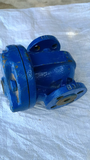 Конденсатоотводчики и кр​аны SPIRAX SARCO