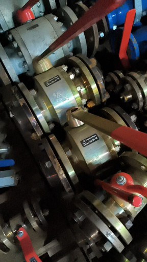 Краны шаровые Маршал, ЗАРД, САЗ