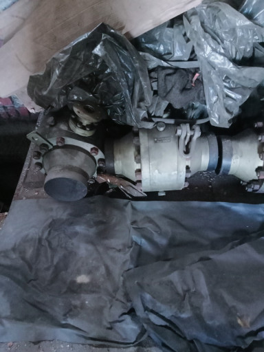 Краны шаровые Ярдос ду15​0