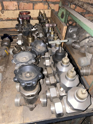 Клапан сильфонный 14нж1р​ ду20ру0.5