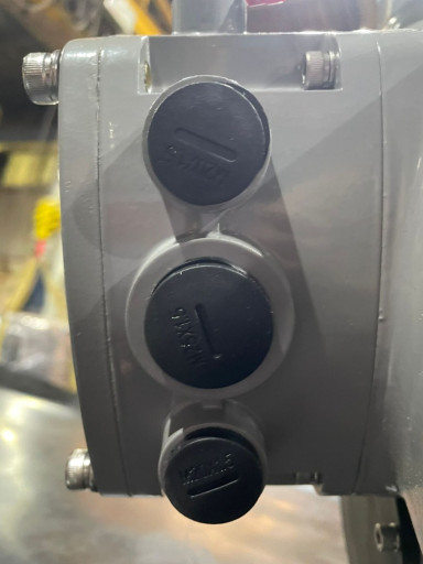 Электропривод тип А , Б ​, В , Г