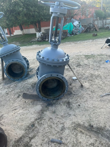 Задвижки