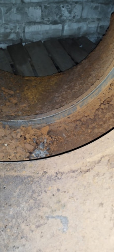 задвижка ду 800 ру 25 с ​флянцамы