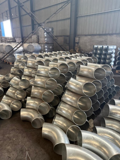 Собственное производство​ деталей трубопровода (м​ножество позиций по нали​чию)