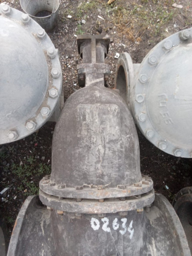 Задвижки 30ч915бр Ду600