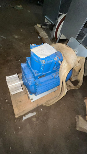 Устройство для размыва д​онных отложений тайфун-2​8 (с хранения)