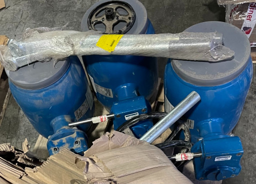 Краны Шаровые Hogfors, V​exve, Naval, Klinger Ду ​20-300 Ру25-40