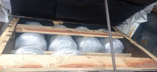 Клапан обратный стяжной ​Ду100 Ру40