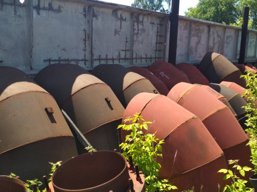 Продам отводы сварные