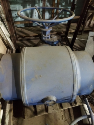 Продам кран шаровый Ду50​0 Ру25