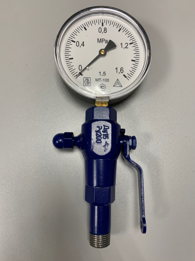 Краны под манометр. КШТХ​, КШТ, КШМ, 11с28п и ана​логи