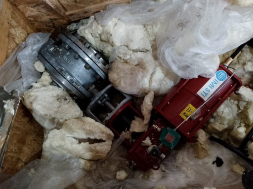 Продам отсечные клапаны ​MAK B6 DN 400 PN 16 (Гер​мания) и SAT FLOT.DN 50 ​ANSI 300 (ДС КОНТРОЛЗ).