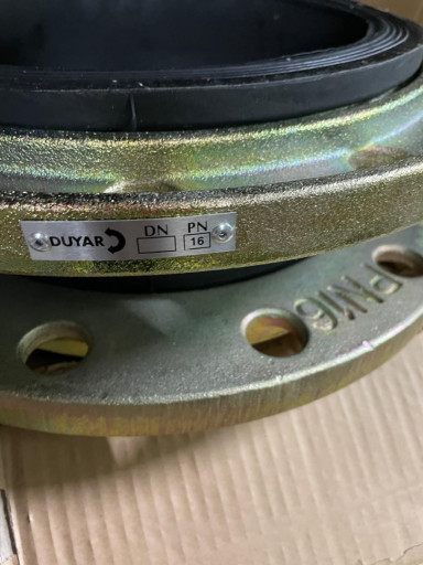Виброкомпенсатор гибкая ​вставка  Ду250 Ру16