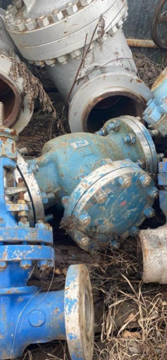 Коп НЖ Ду150 Ру40 с коф ​Баз