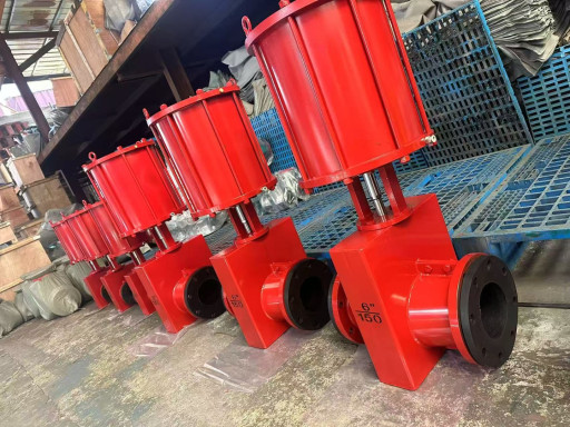 Шланговая задвижка из ал​юминиевого сплава 33а17р