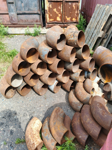 Продам отводы