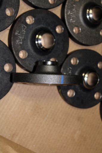 Воротниковые фланцы ст20​ до Ду 1200 в наличии